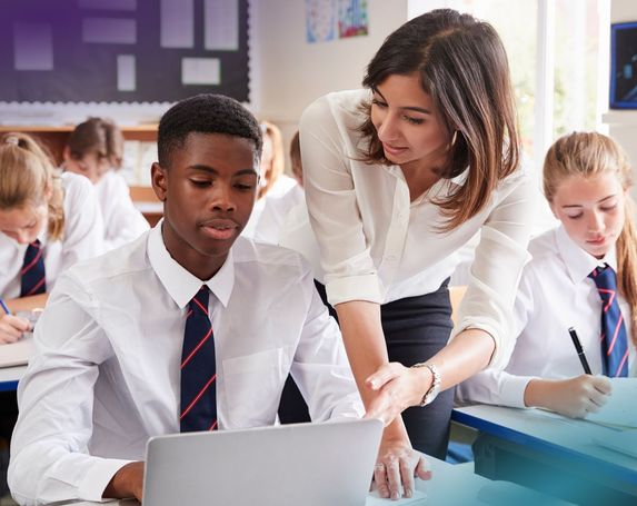 clasroom teacher laptop edit