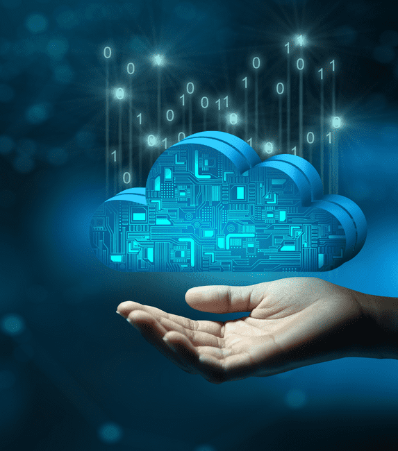 digital cloud