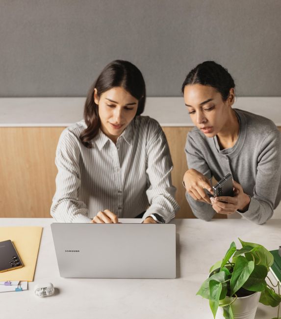 Samsung lifestyle image