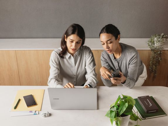 Samsung lifestyle image