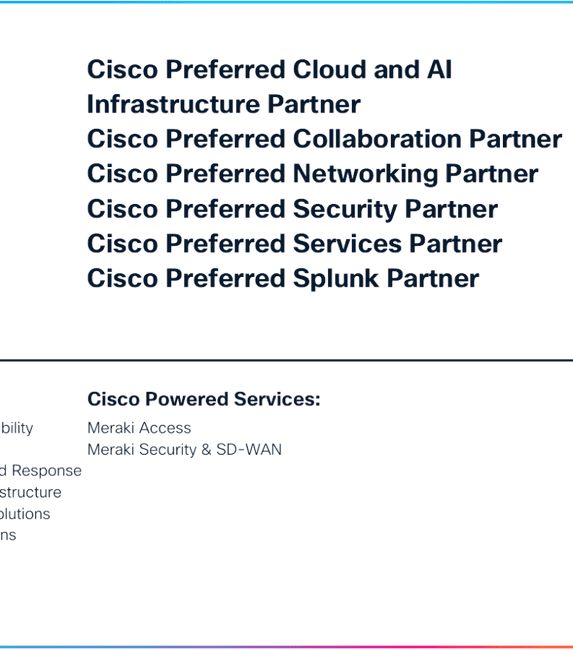 Softcat PLC CISCO