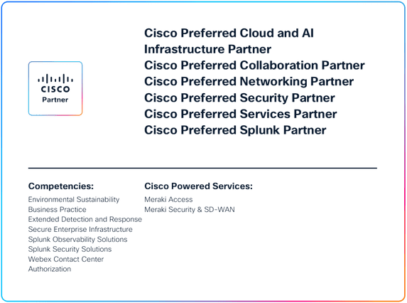 Softcat PLC CISCO