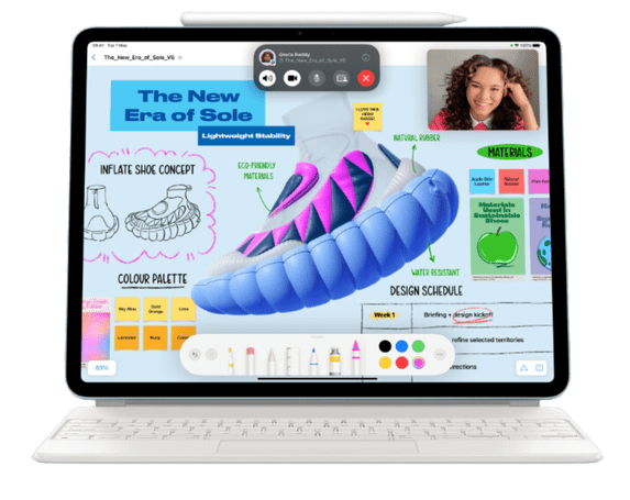 Magic keyboard apple