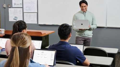 Surface people pic 1