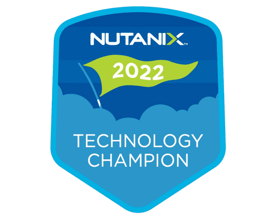 Nutanix tech champ 1258 x 1000