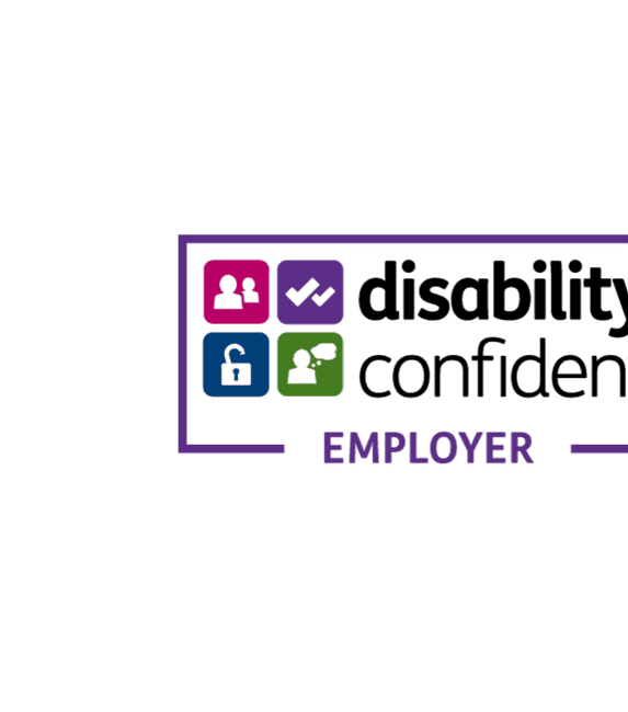 disability confident logo