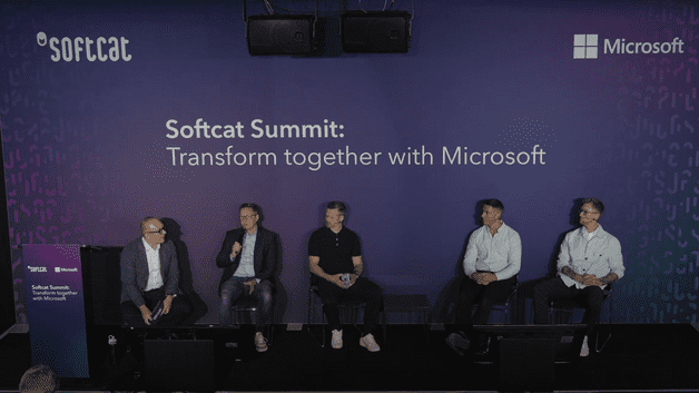 Data AI Softcat  Oakland