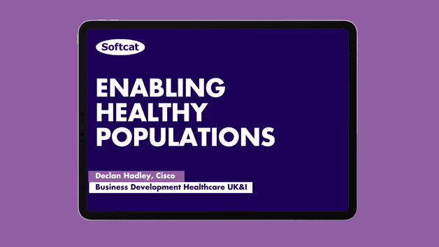 ENABLING HEALTHY POPULATIONS