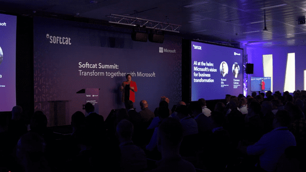 AI at the helm Microsoft’s vision for business transformation