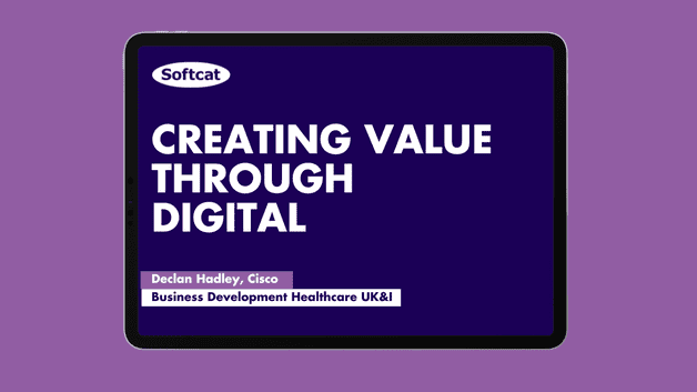 CREATING VALUE THROUGH DIGITAL