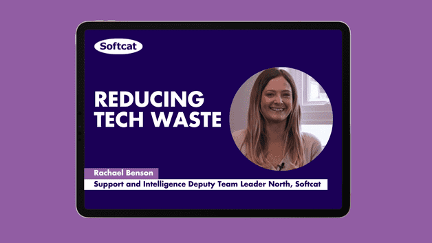 REDUCING TECH WASTE