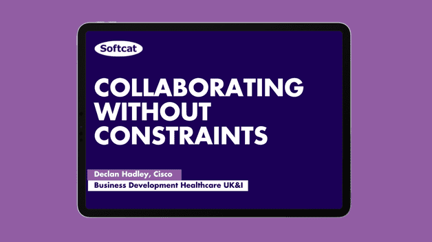 COLLABORATING WITHOUT CONSTRAINTS