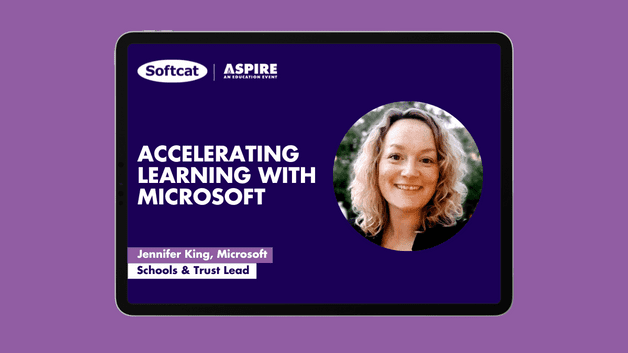 ACCELERATING LEARNING WITH MICROSOFT