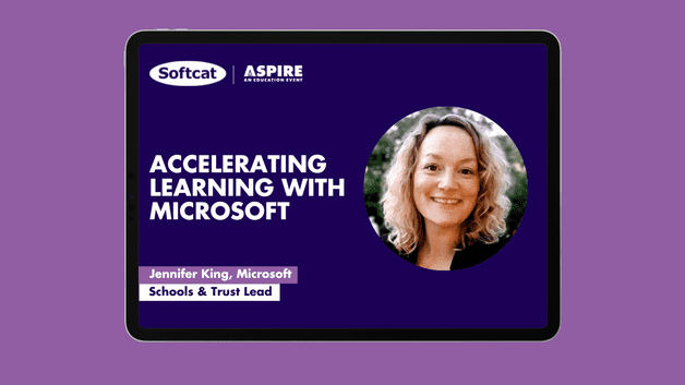 ACCELERATING LEARNING WITH MICROSOFT