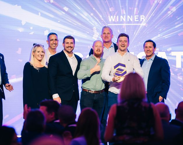 EMEA Partner of the Year Award from SentinelOne