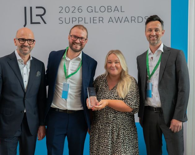 JLR Award