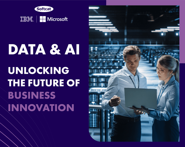 Data & AI  Unlocking the Future of Business Innovation 