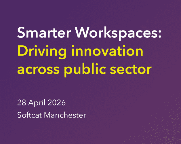 Smarter Workspaces Social post