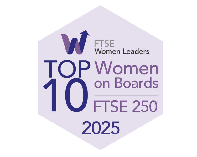 Top 10 Women on Boards FTSE 250