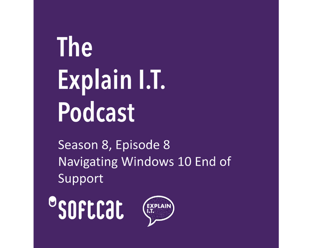 Navigating Windows 10 End of Support v2