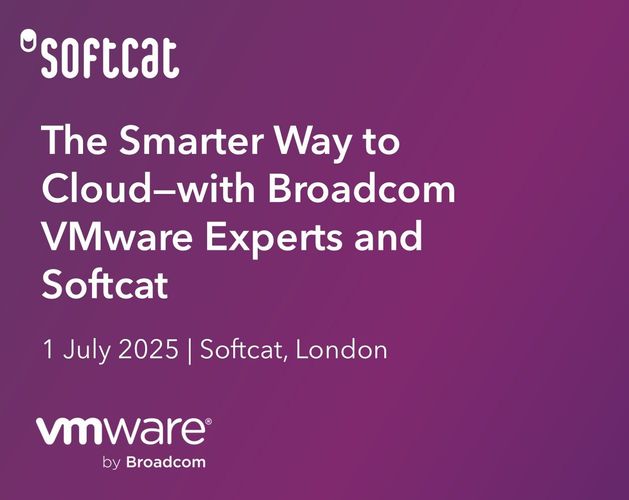 Broadcom VMware Webinar