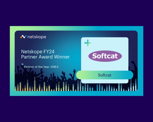 netskope fy24 partner award winner