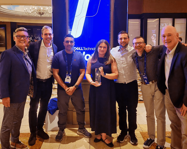 dell awards