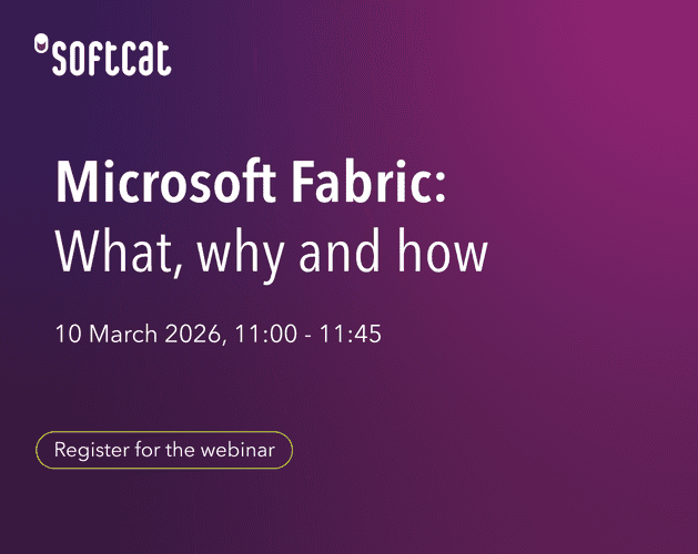 Softcat.com event page banner