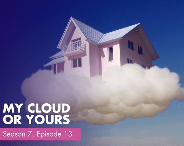 My cloud or yours