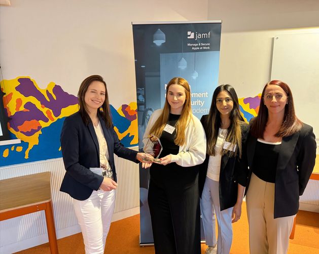 Spotlight award for best partner