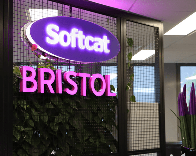 Softcat Bristol 1