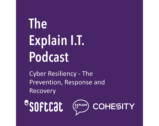 Cyber Resiliency   The Prevention, Response and Recovery v2