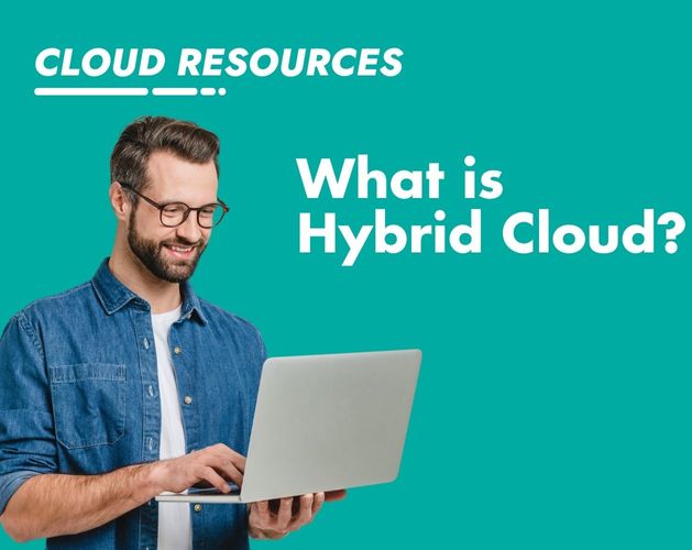 What is hybrid cloud