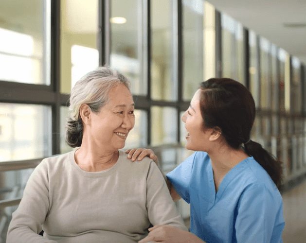 Healthcare hub main image