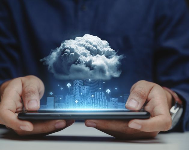 Migrating to the cloud