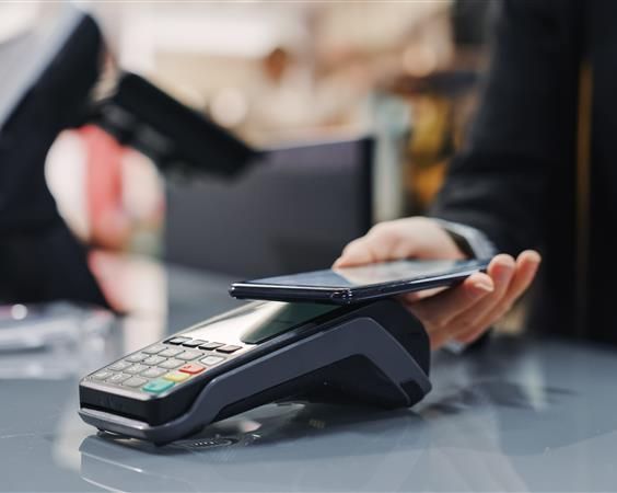 Card Payment Retail