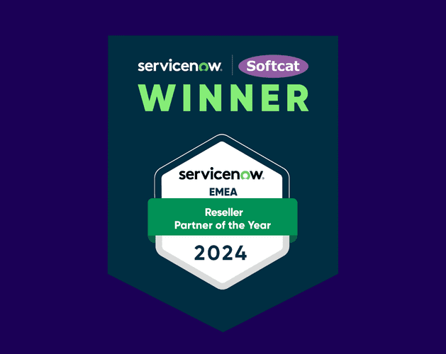 ServiceNow Reseller Partner of the Year 2