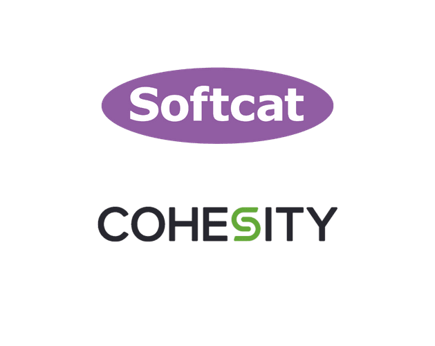 Softcat + Cohesity