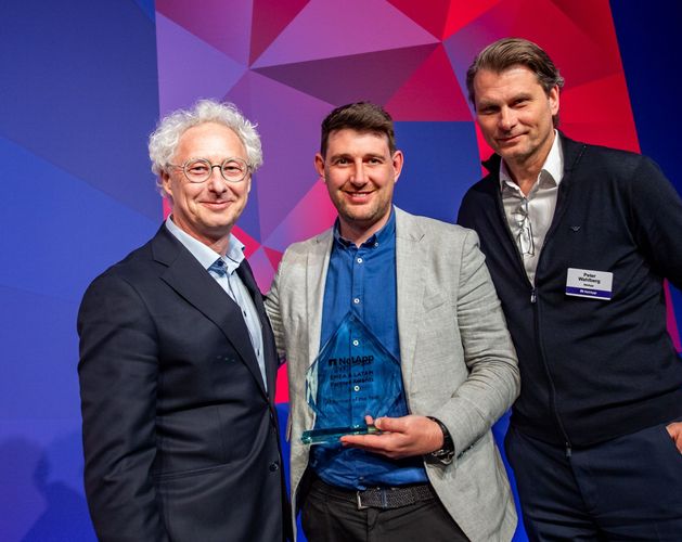 Softcat NetApp EMEA Partner Awards 2026