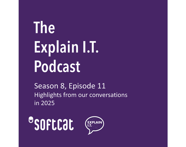 Explain IT   Highlights from our conversations in 2025