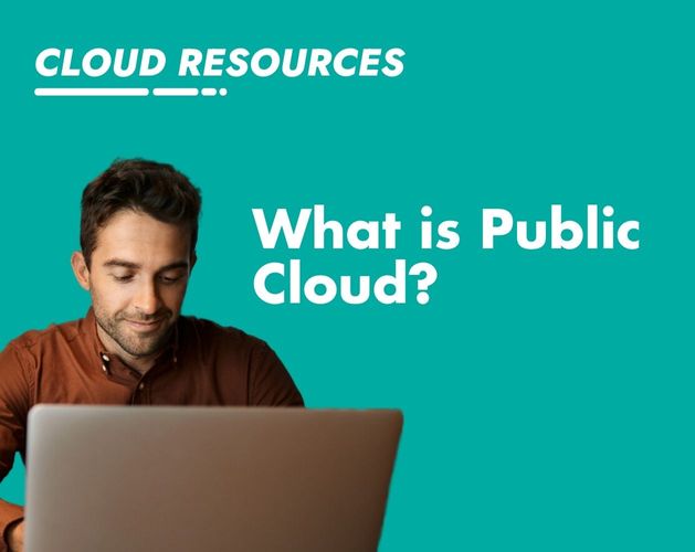 What is public cloud
