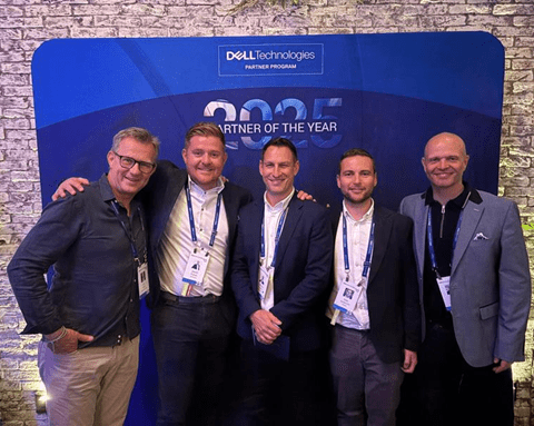 Dell Partner of the Year