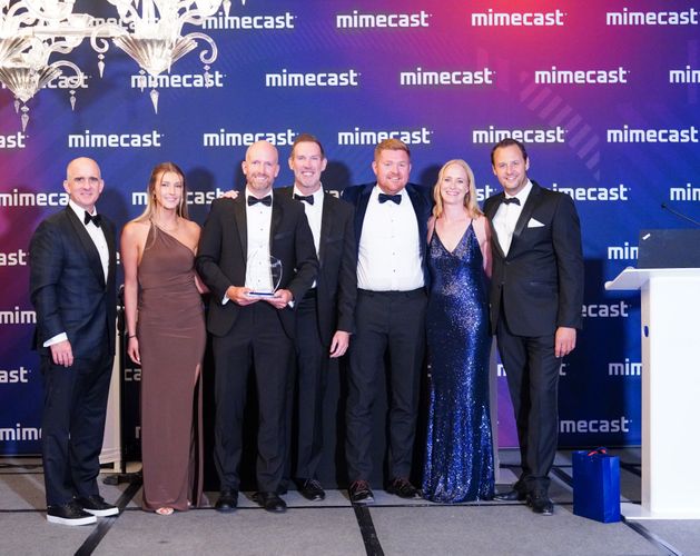 Mimecast awards