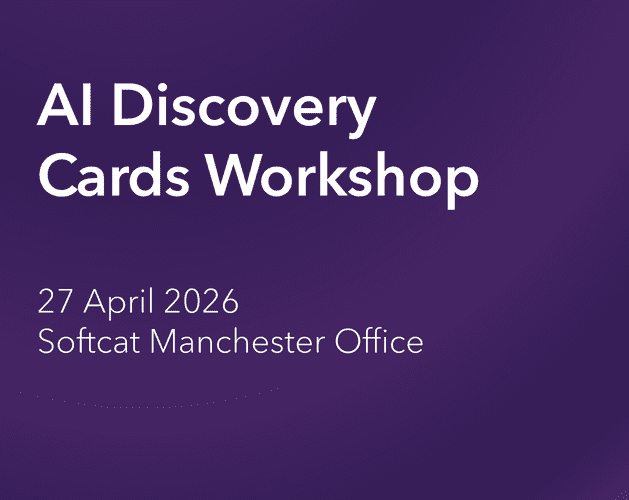 AI Discovery Cards Workshop square
