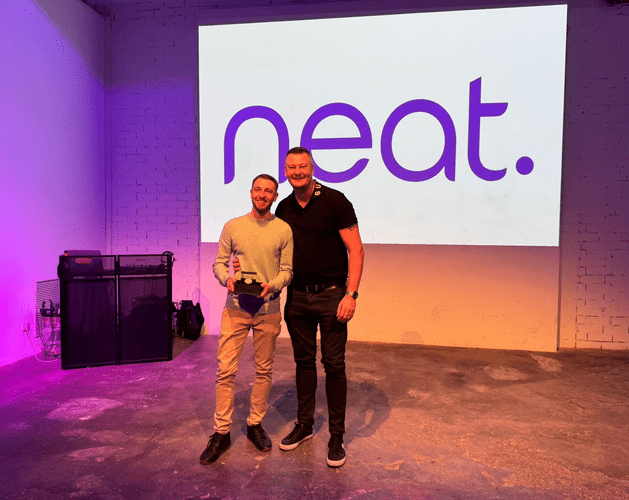 Softcat named Top Advance Pro Partner from Neat
