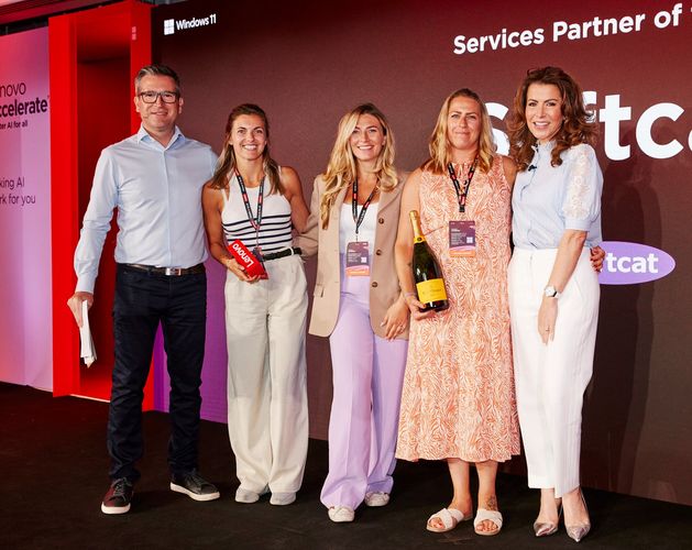 Services Partner of the Year