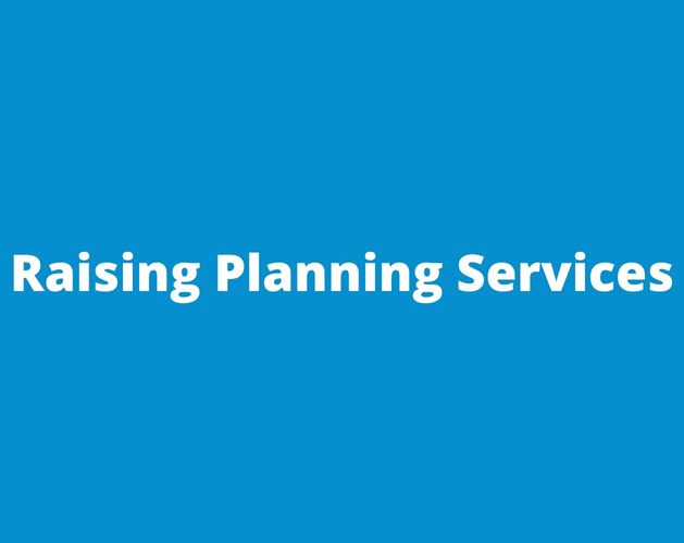 Raising Planning Services