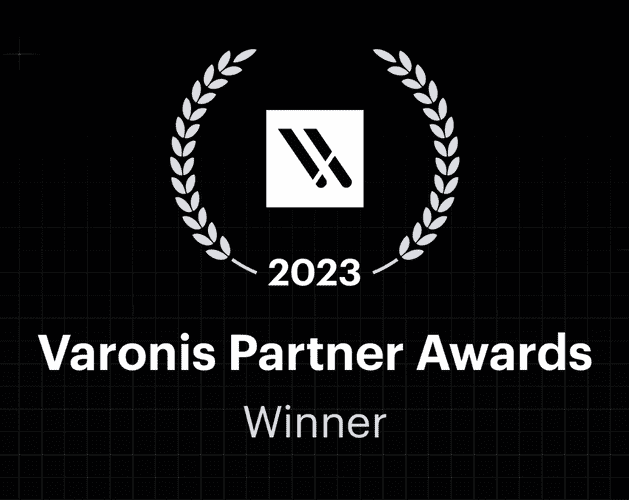 Varonis Partner of the year
