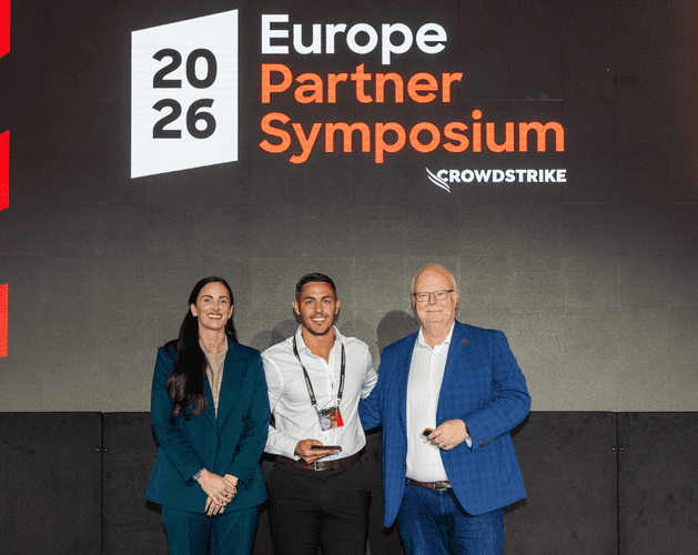 CrowdStrike Europe Partner Symposium web 2