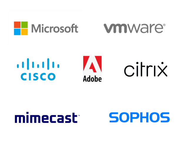Partners Software licensing